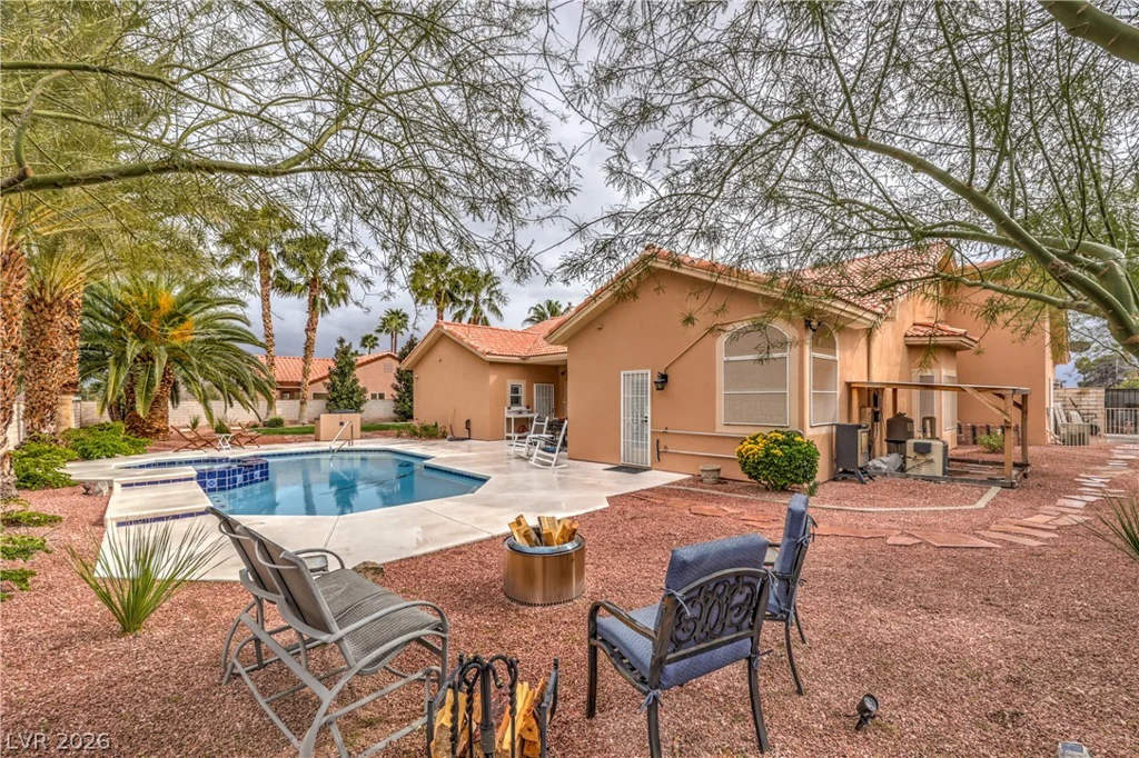 7712 Silver Wells, Las Vegas, NV 89149