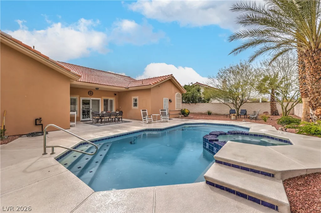 7712 Silver Wells, Las Vegas, NV 89149