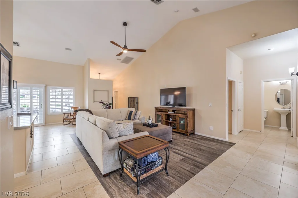 7712 Silver Wells, Las Vegas, NV 89149