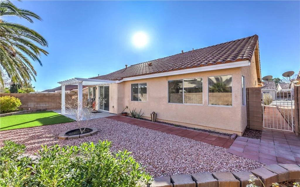 7820 High Stream, Las Vegas, NV 89131