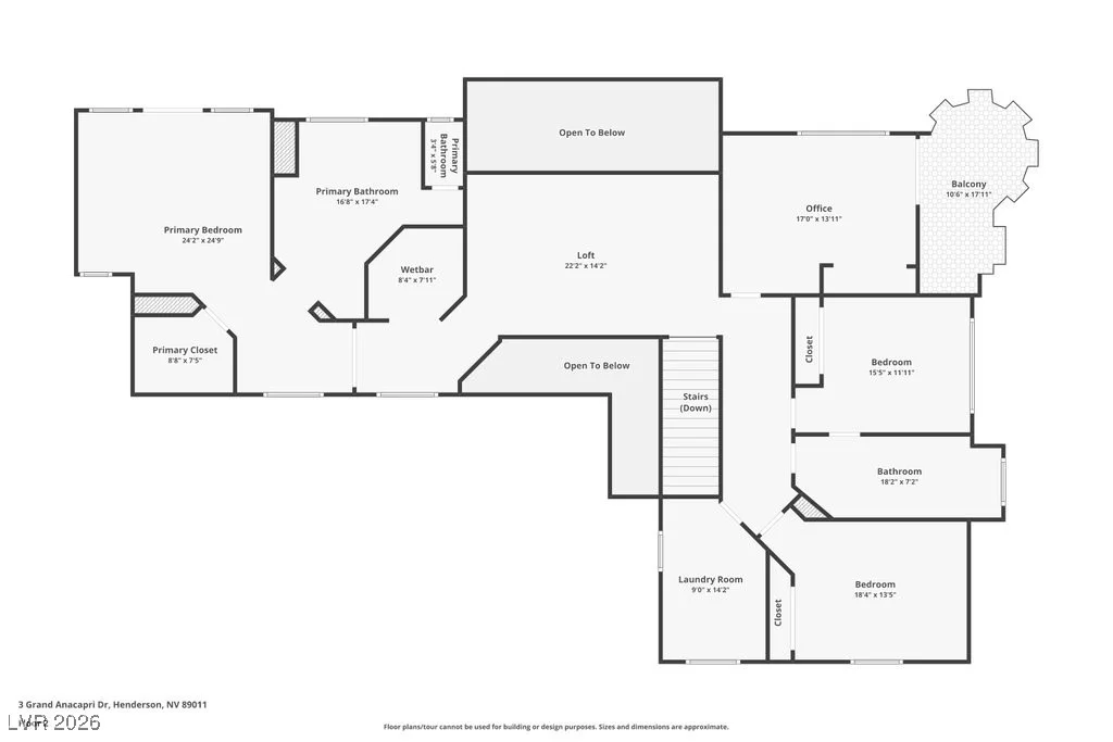 3 Grand Anacapri, Henderson, NV 89011