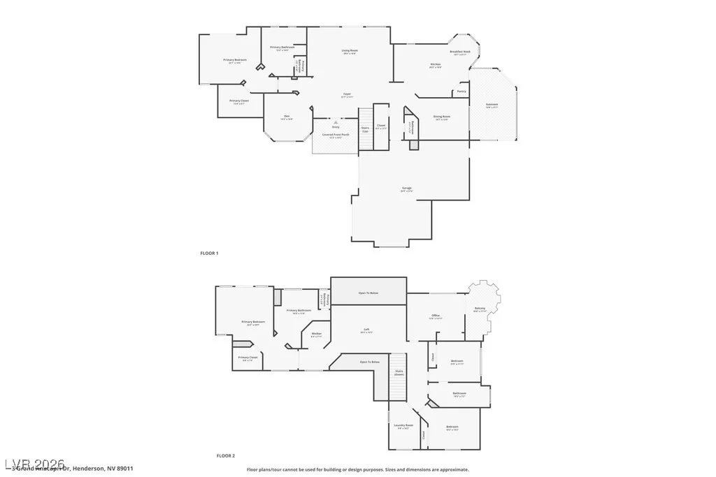 3 Grand Anacapri, Henderson, NV 89011