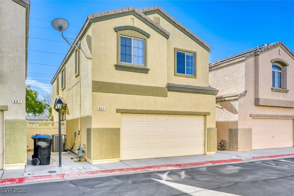 611 Desert Silk, North Las Vegas, NV 89084
