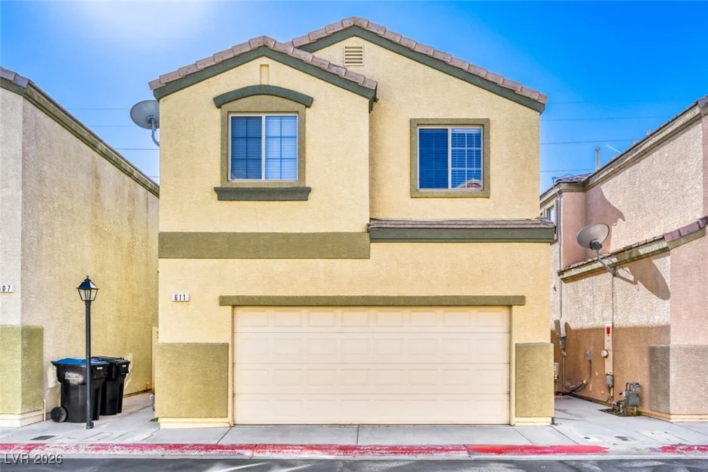 611 Desert Silk, North Las Vegas, NV 89084