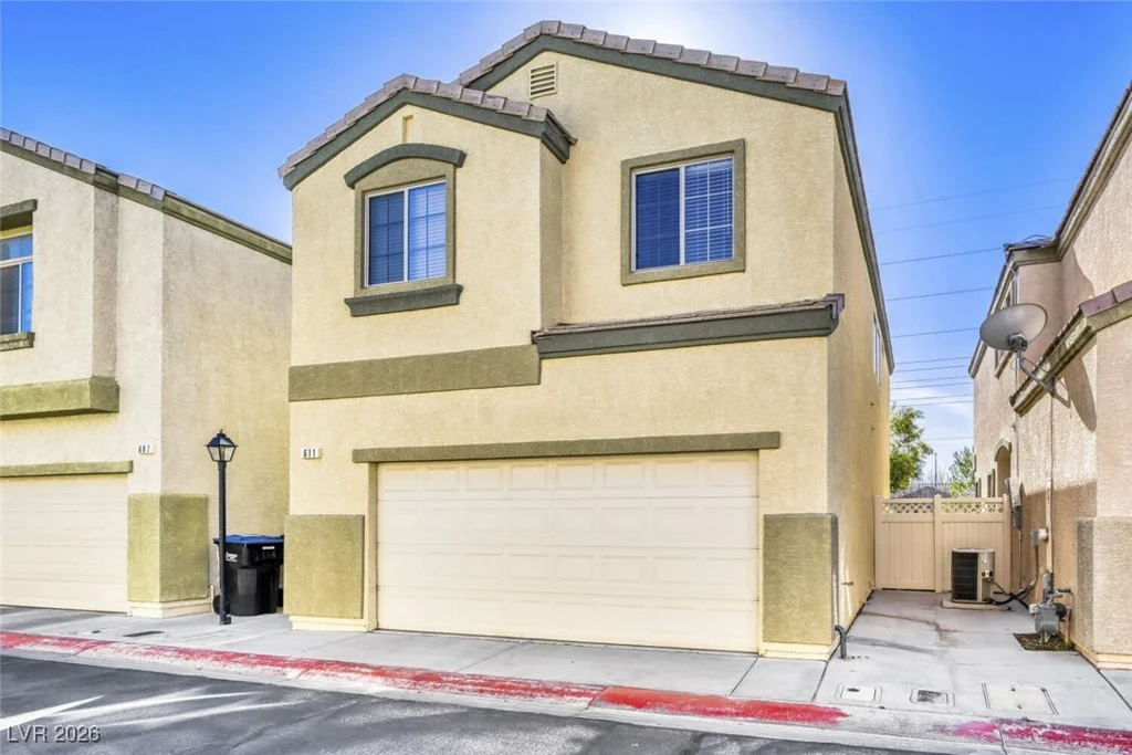 611 Desert Silk, North Las Vegas, NV 89084