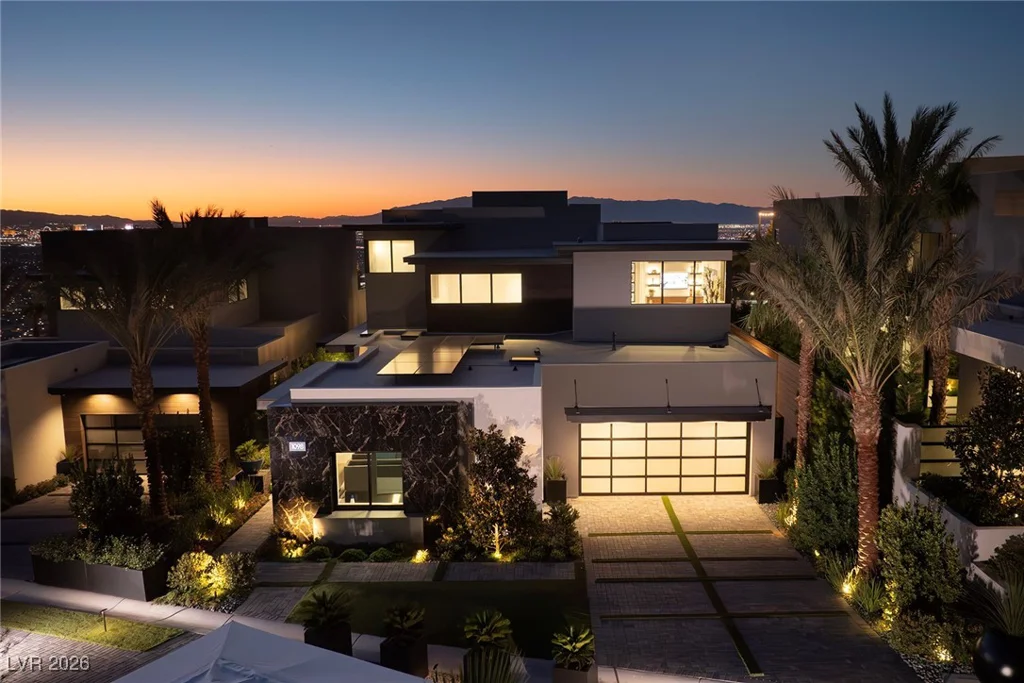 525 Overlook Rim, Henderson, NV 89012