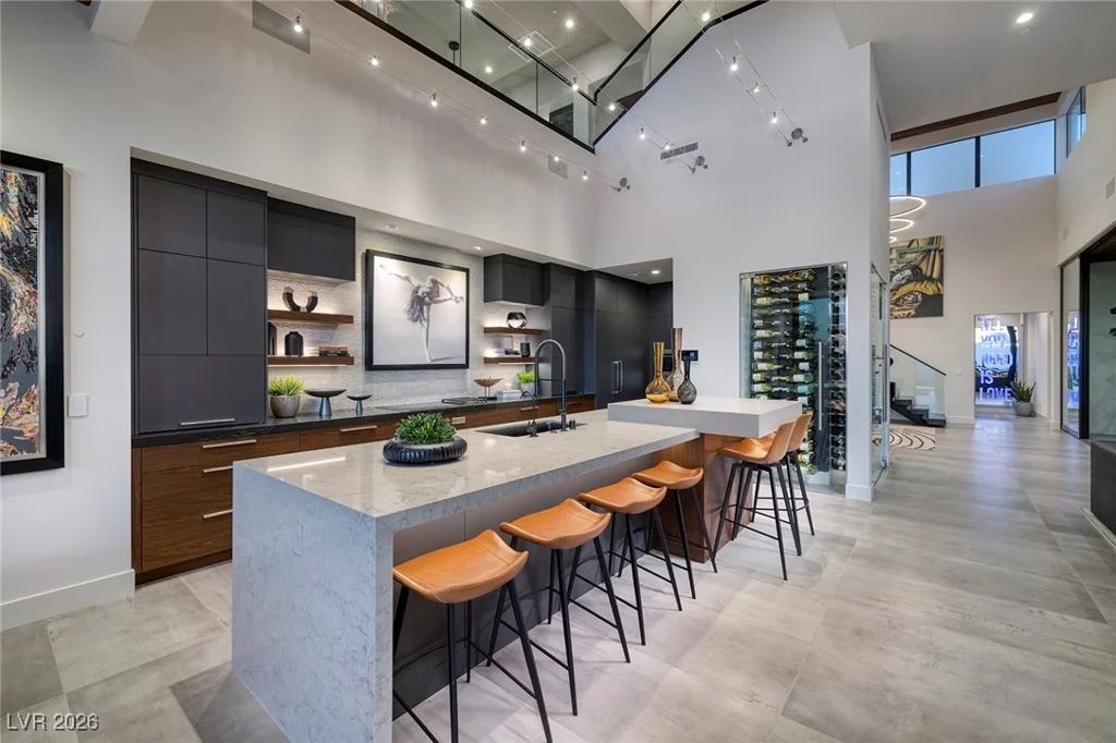 525 Overlook Rim, Henderson, NV 89012