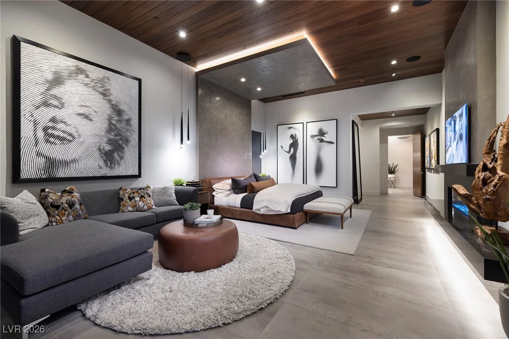 525 Overlook Rim, Henderson, NV 89012