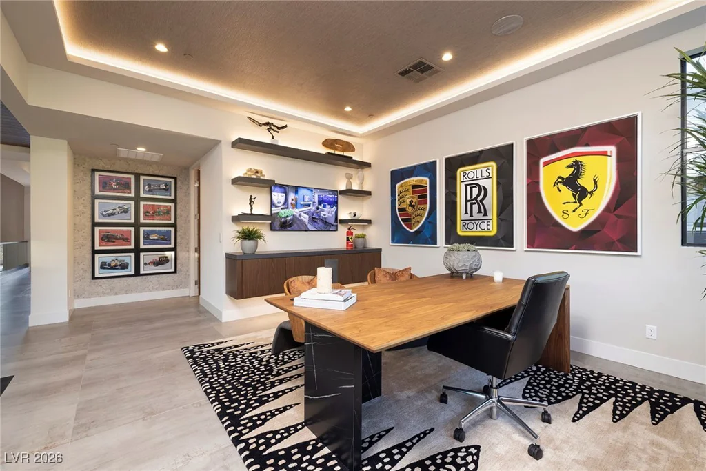 525 Overlook Rim, Henderson, NV 89012
