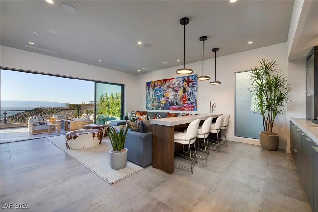 525 Overlook Rim, Henderson, NV 89012