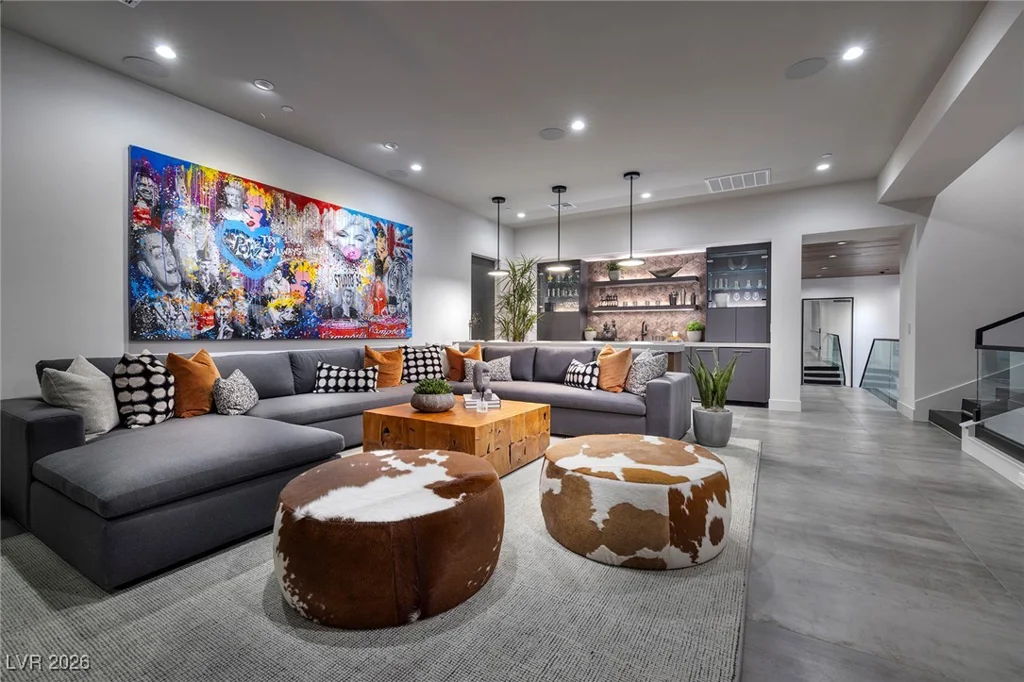 525 Overlook Rim, Henderson, NV 89012