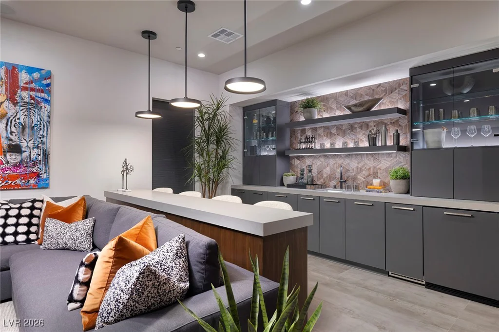 525 Overlook Rim, Henderson, NV 89012