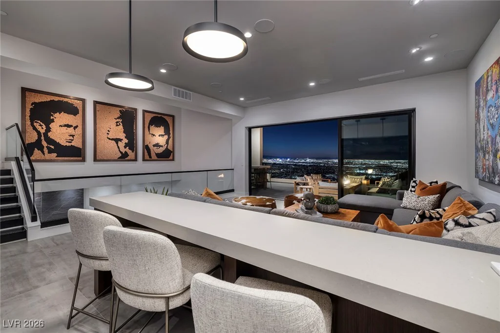 525 Overlook Rim, Henderson, NV 89012