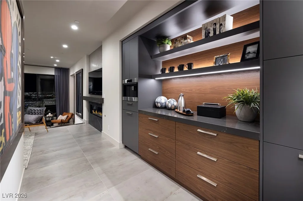 525 Overlook Rim, Henderson, NV 89012