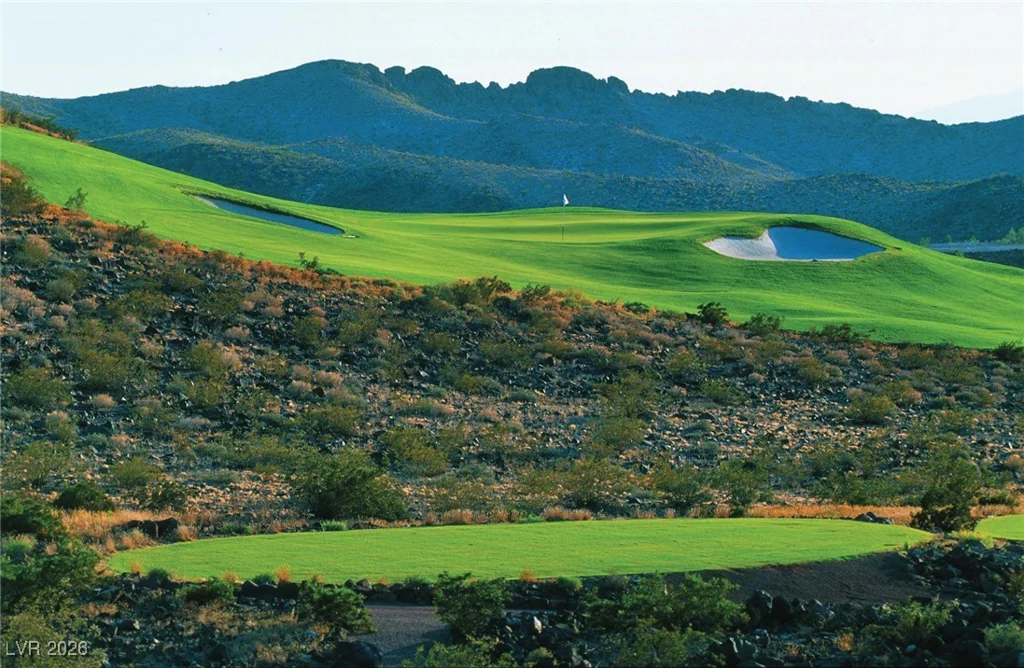 525 Overlook Rim, Henderson, NV 89012