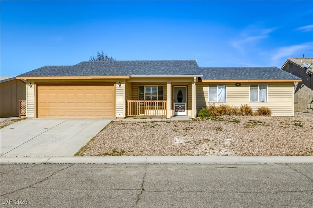 608 Krysta, Pahrump, NV 89060