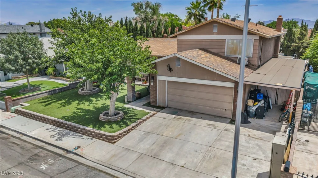 601 Cragin Park, Las Vegas, NV 89107