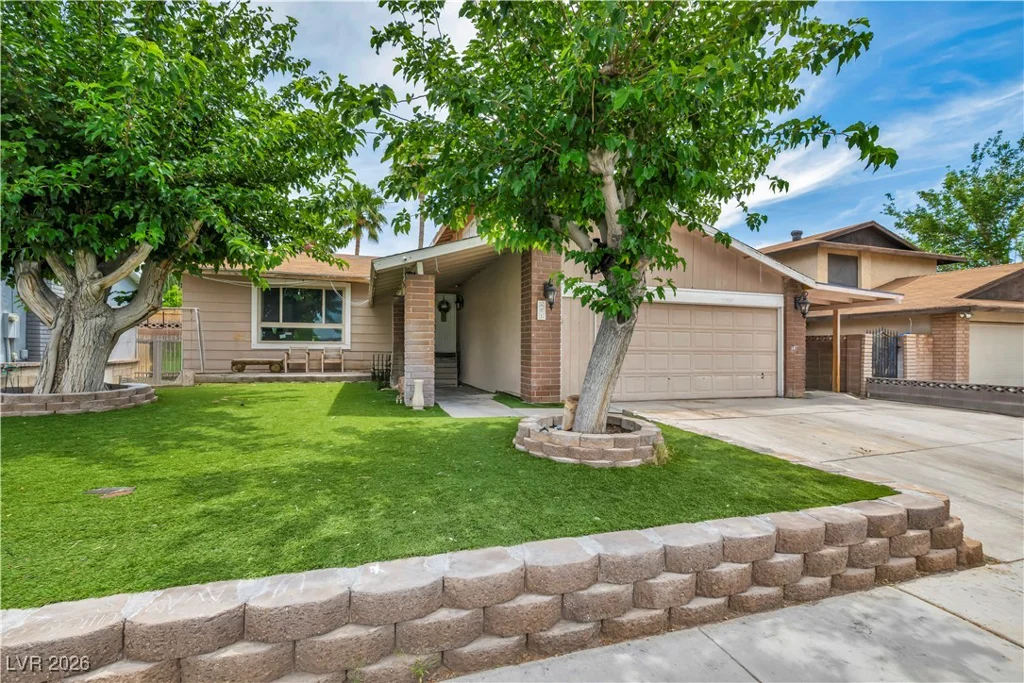601 Cragin Park, Las Vegas, NV 89107