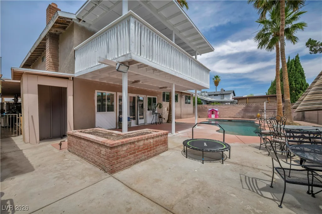 601 Cragin Park, Las Vegas, NV 89107