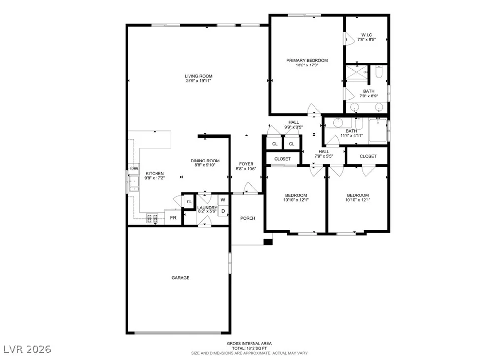 526 Crestway, Henderson, NV 89015