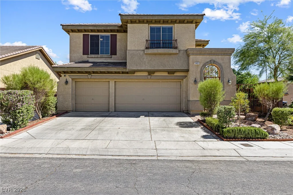 3405 Brook Song, North Las Vegas, NV 89081