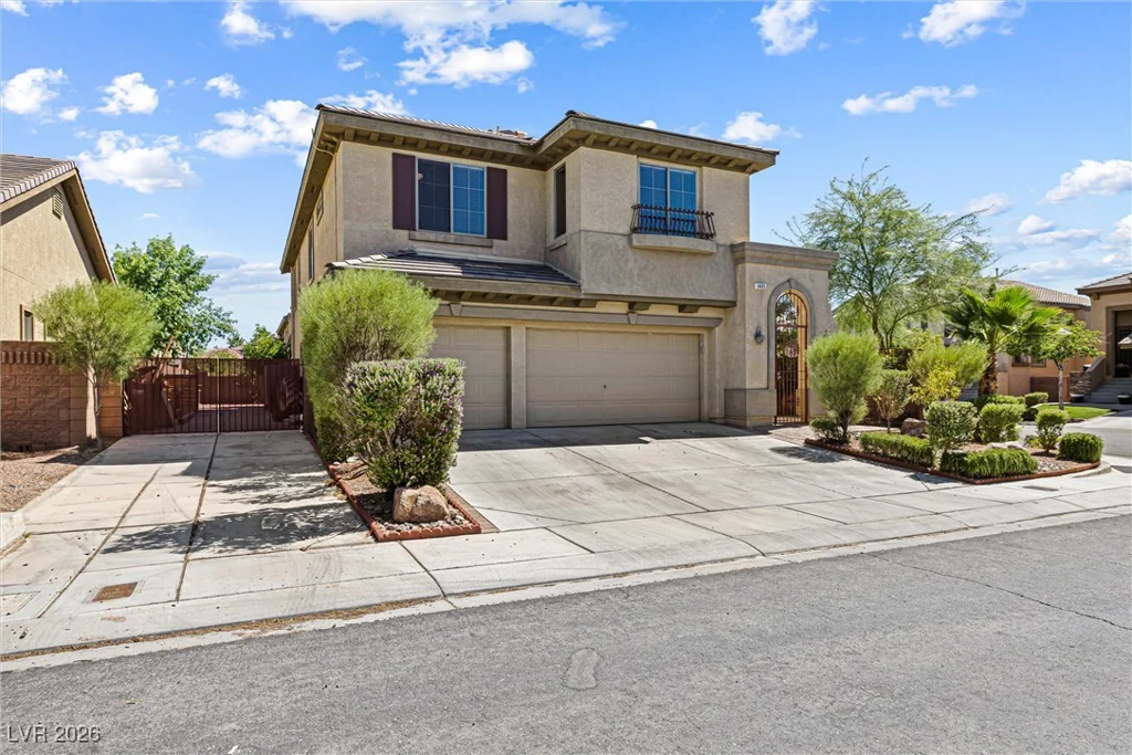 3405 Brook Song, North Las Vegas, NV 89081