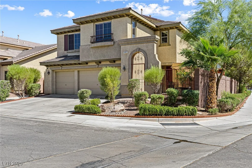 3405 Brook Song, North Las Vegas, NV 89081