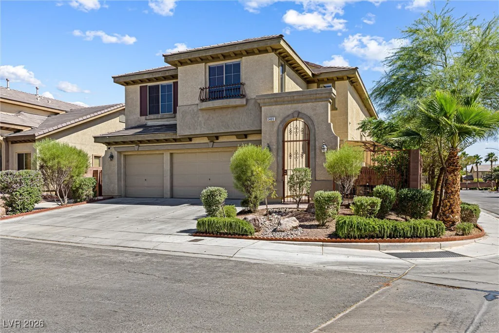 3405 Brook Song, North Las Vegas, NV 89081