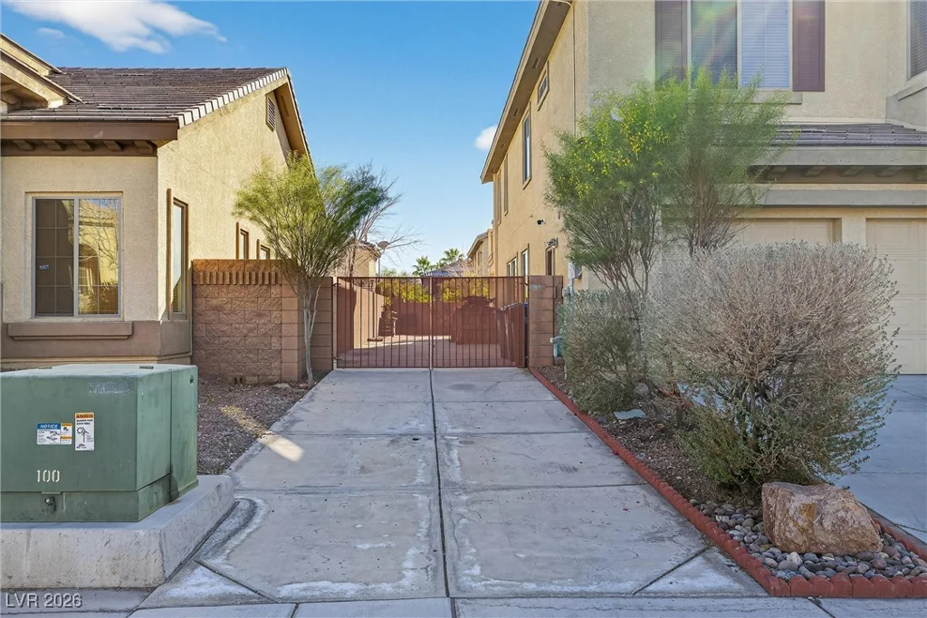3405 Brook Song, North Las Vegas, NV 89081