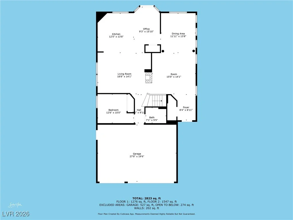 3405 Brook Song, North Las Vegas, NV 89081