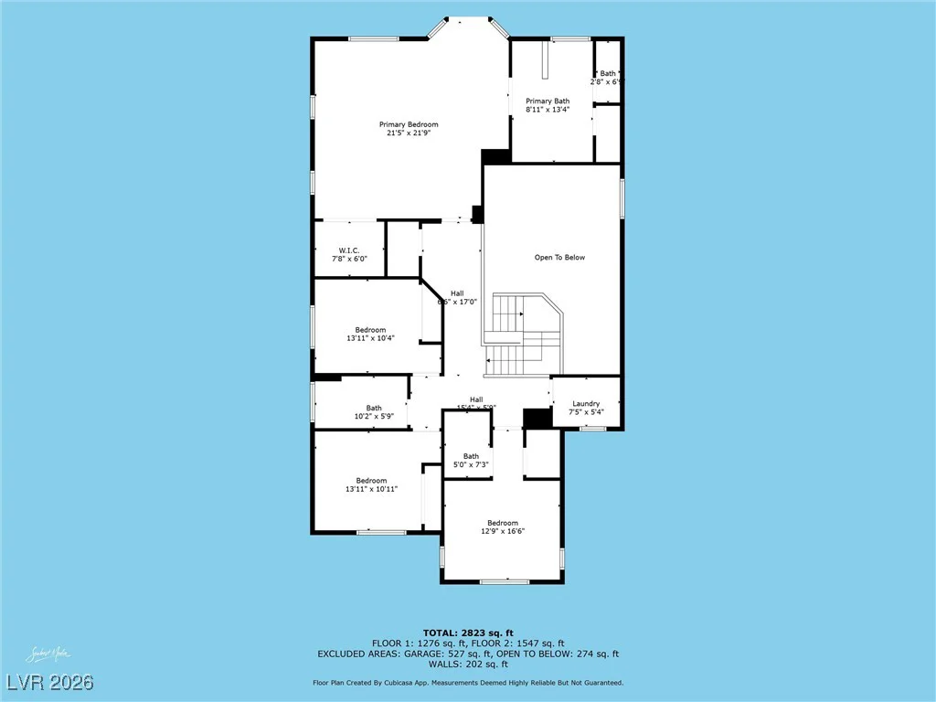 3405 Brook Song, North Las Vegas, NV 89081