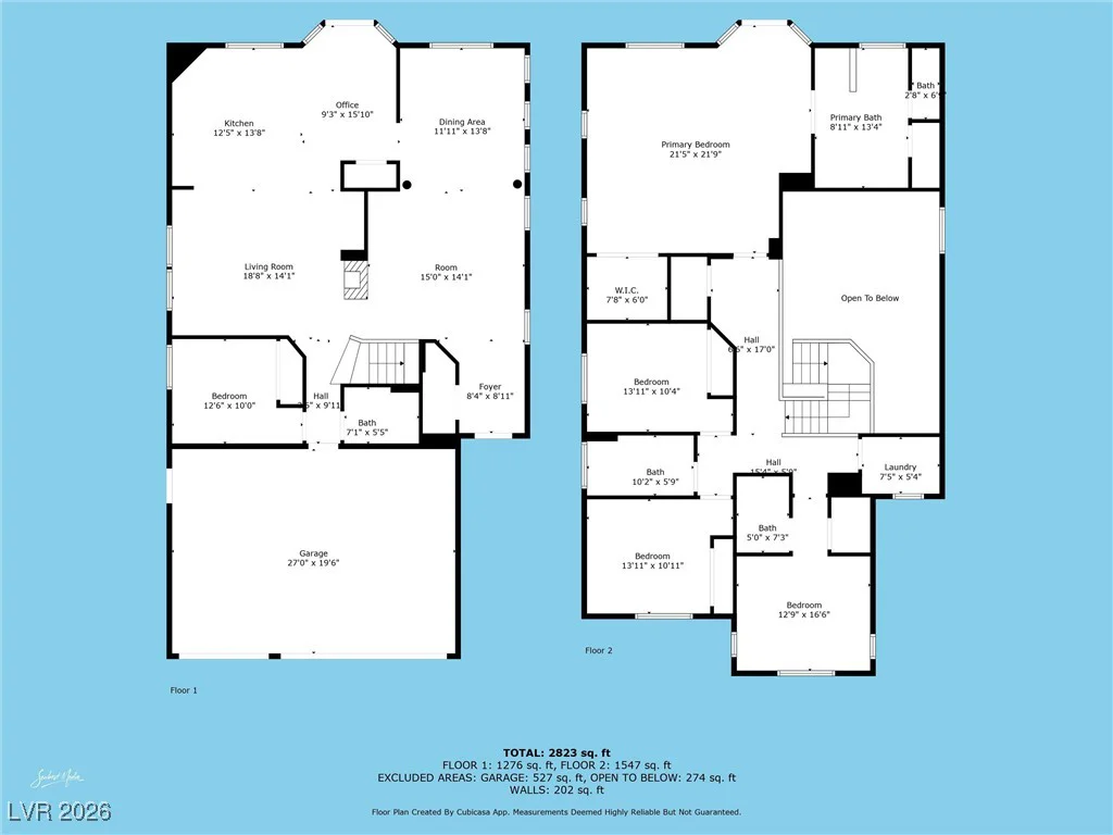 3405 Brook Song, North Las Vegas, NV 89081