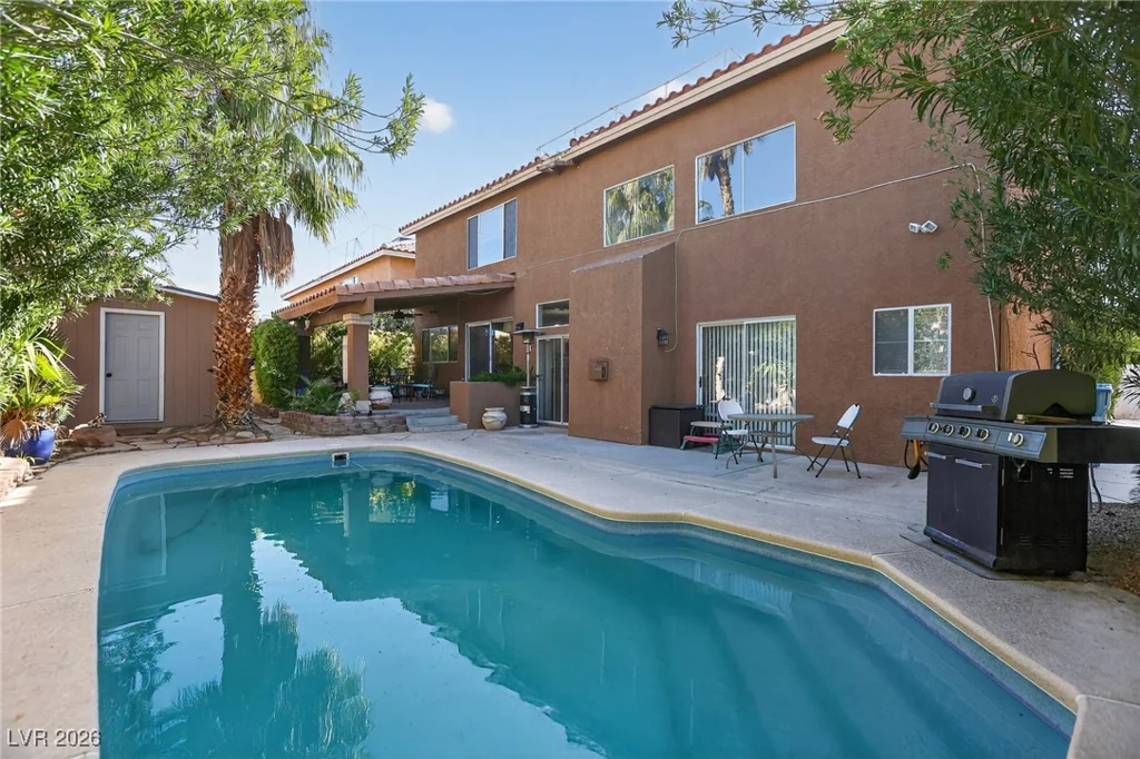 7408 Shallow Glen, Las Vegas, NV 89129