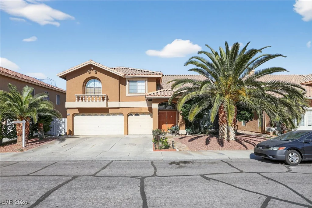 7408 Shallow Glen, Las Vegas, NV 89129