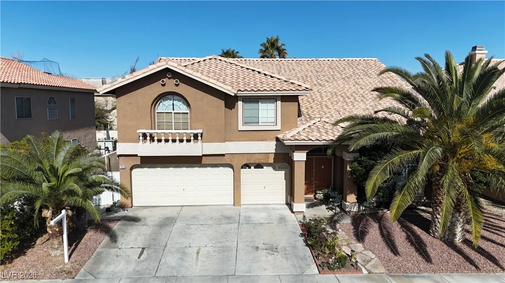 7408 Shallow Glen, Las Vegas, NV 89129