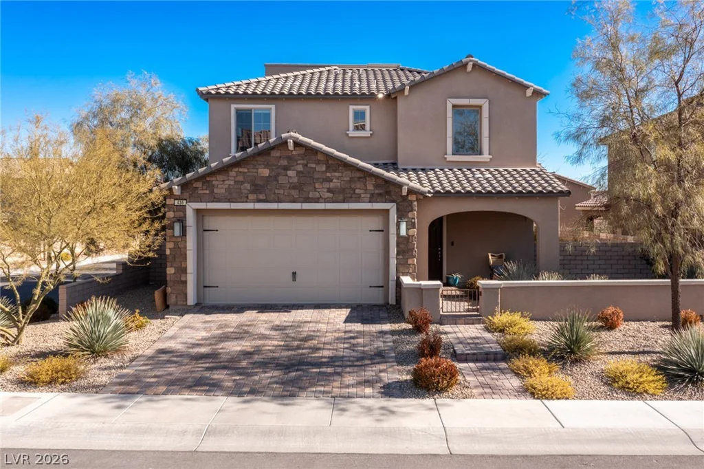436 Trevinca, Las Vegas, NV 89138