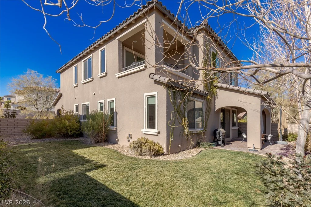 436 Trevinca, Las Vegas, NV 89138
