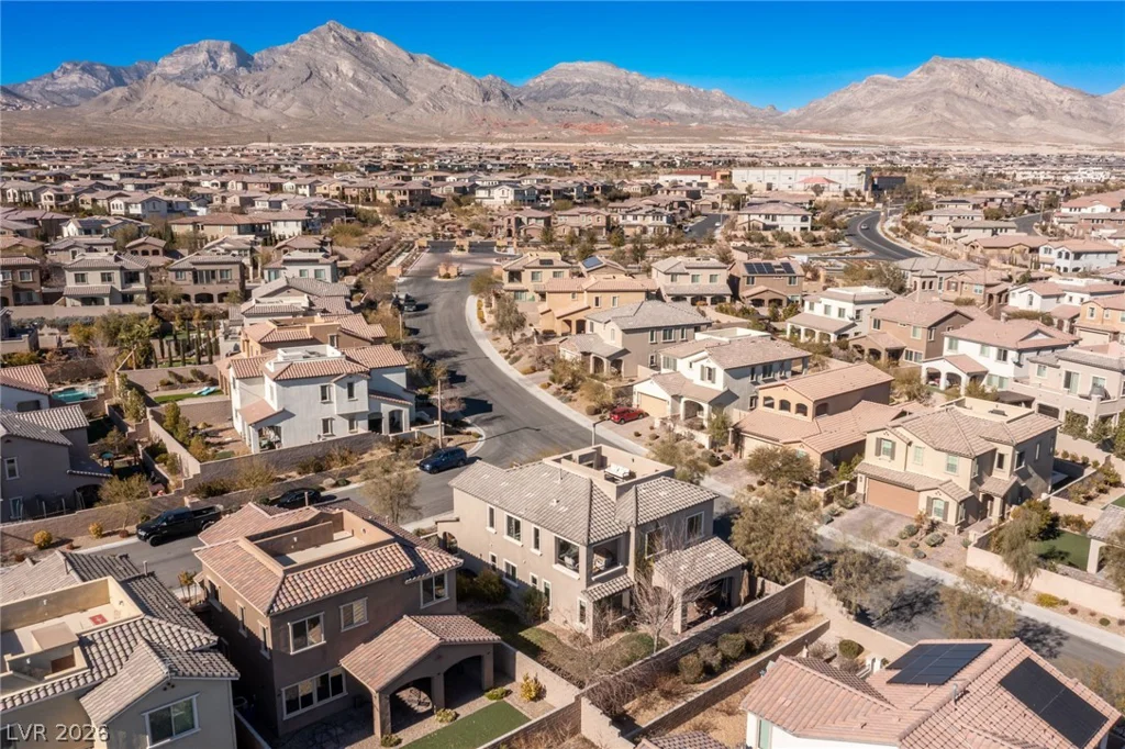 436 Trevinca, Las Vegas, NV 89138