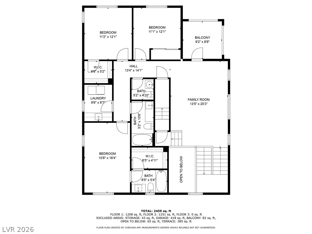 436 Trevinca, Las Vegas, NV 89138