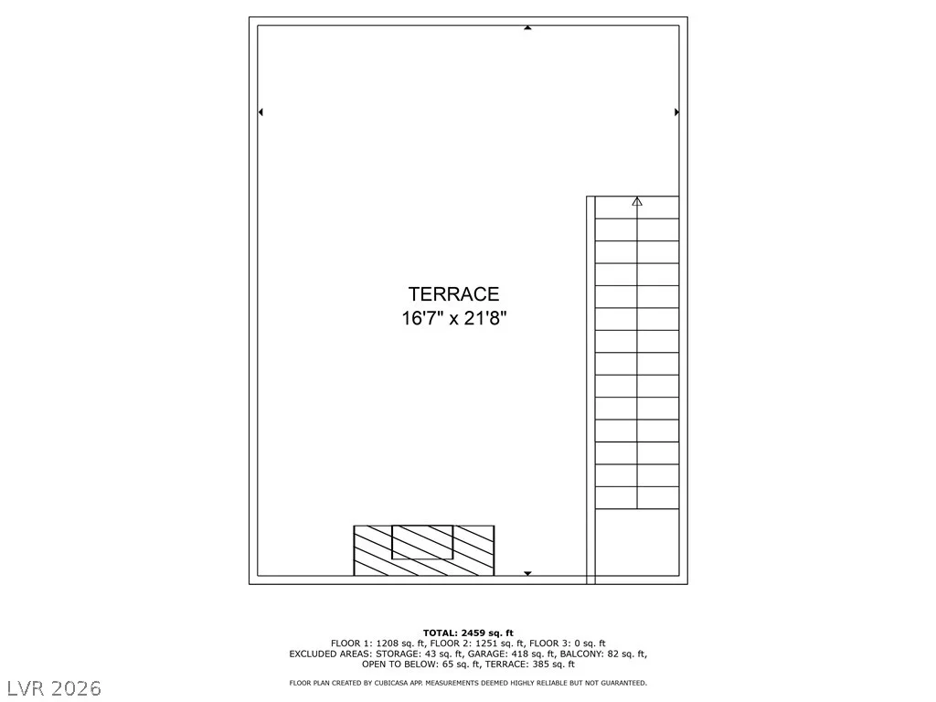 436 Trevinca, Las Vegas, NV 89138