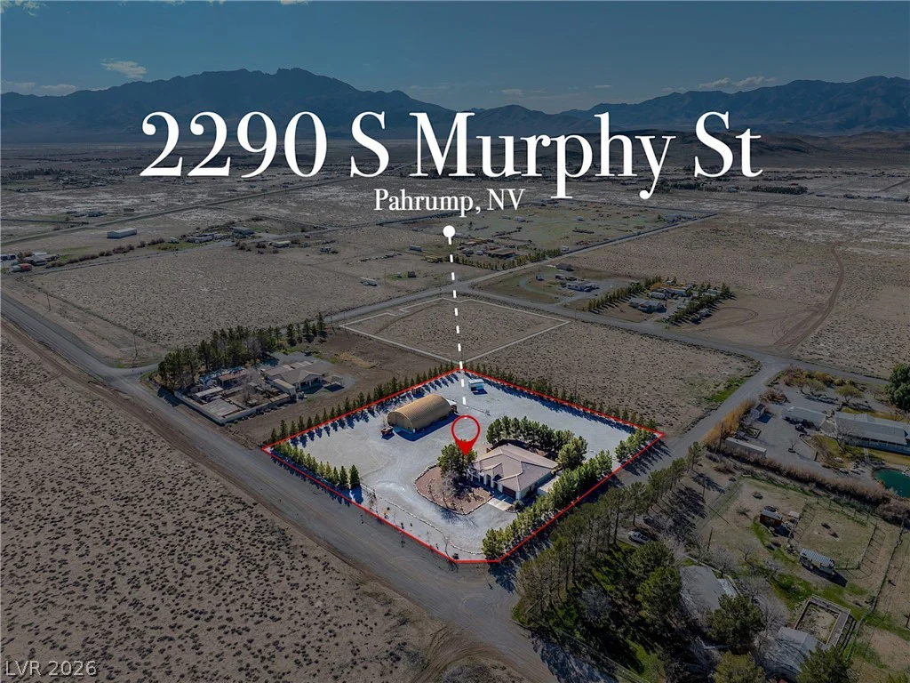 2290 Murphy, Pahrump, NV 89048