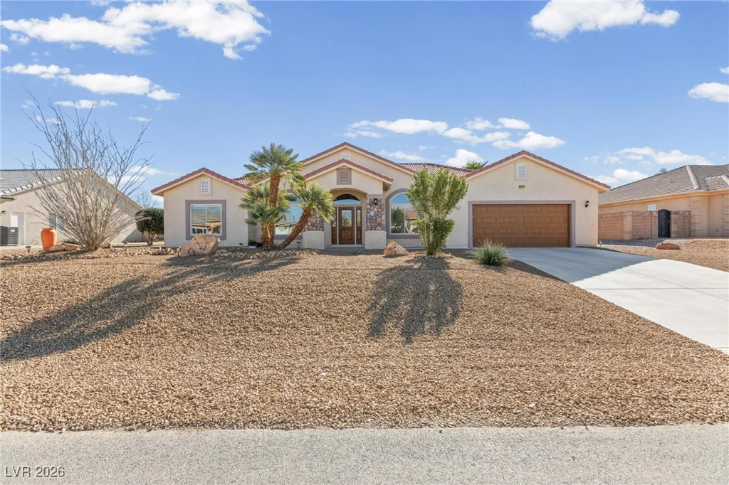6791 Stubblefield, Pahrump, NV 89061