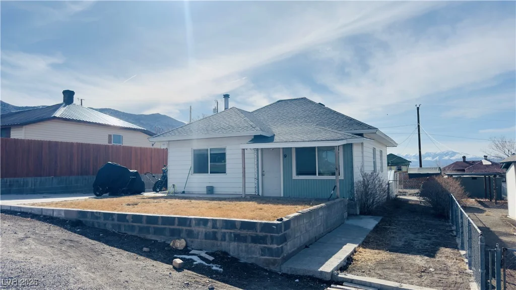 9 Avenue B, McGill, NV 89318