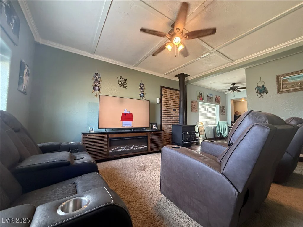 9 Avenue B, McGill, NV 89318