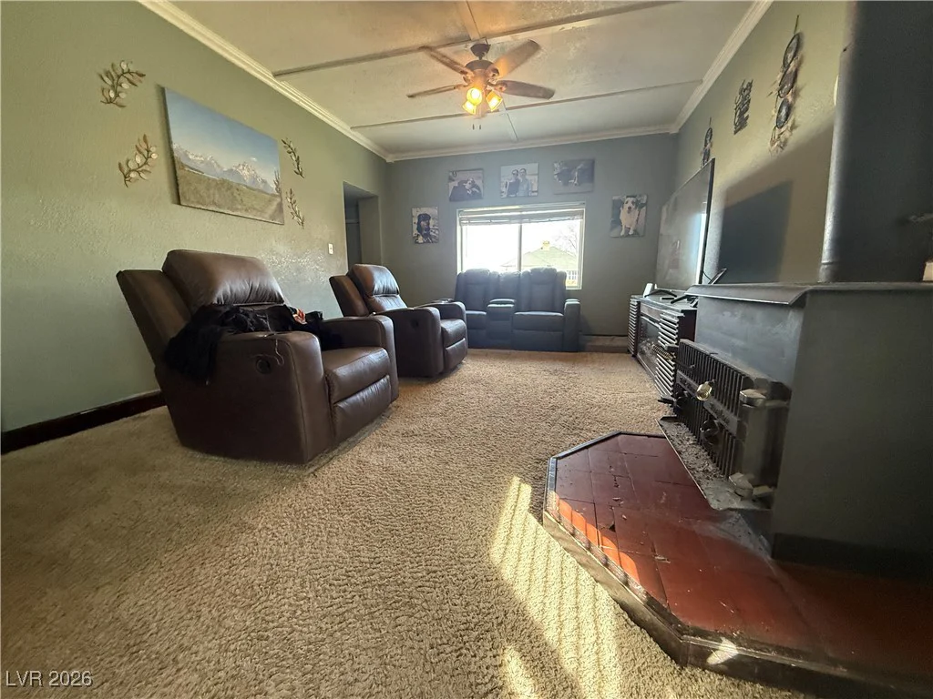 9 Avenue B, McGill, NV 89318