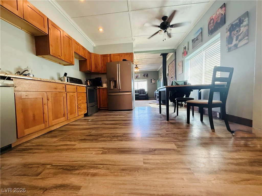 9 Avenue B, McGill, NV 89318