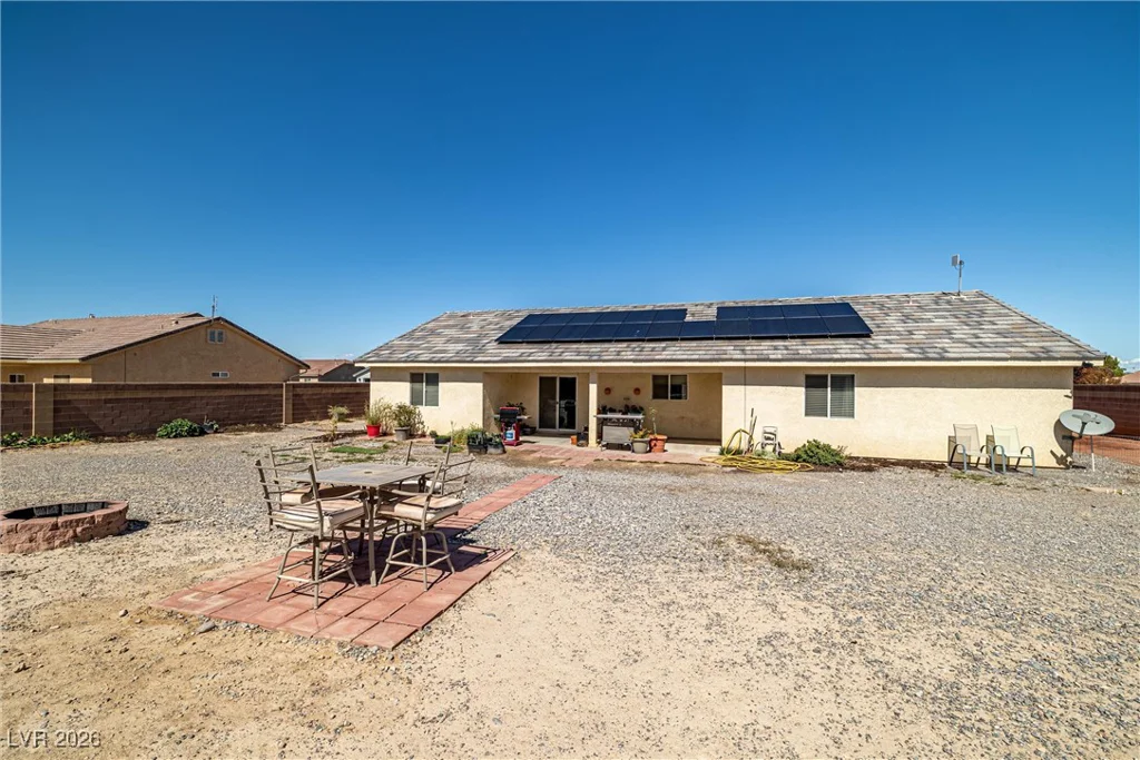 6751 Stubblefield, Pahrump, NV 89061