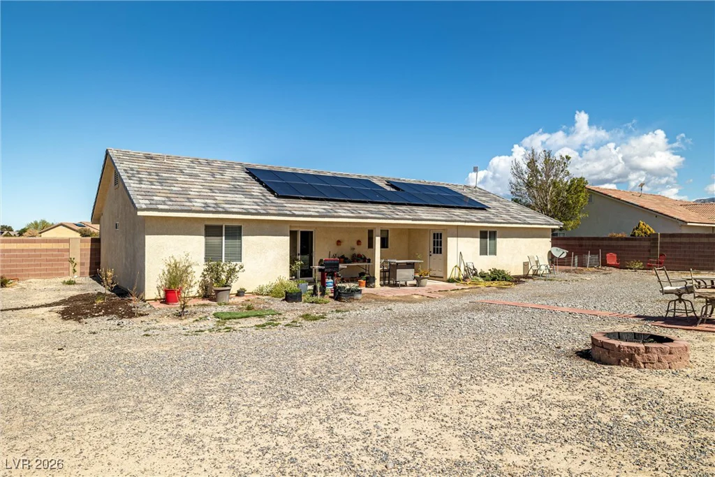 6751 Stubblefield, Pahrump, NV 89061