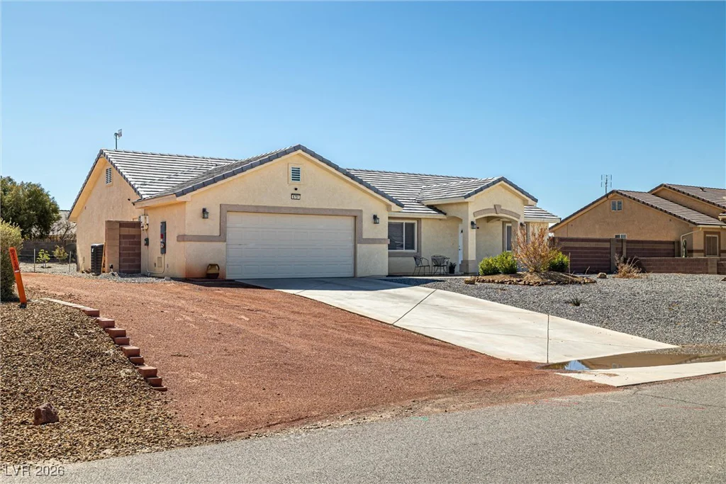 6751 Stubblefield, Pahrump, NV 89061