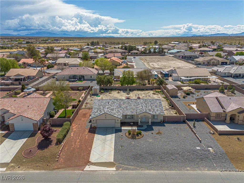 6751 Stubblefield, Pahrump, NV 89061